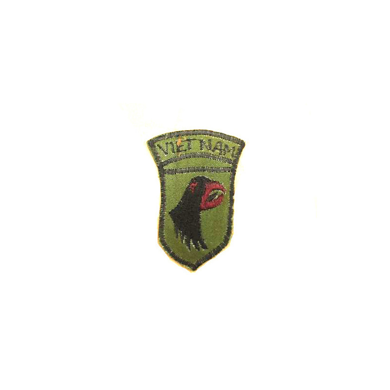 Patch 101 st Airborne Vietnam réf 17
