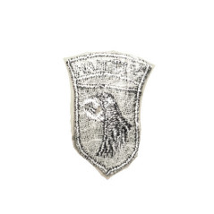 Patch 101 st Airborne Vietnam original réf 17 bo 146 