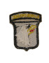 Patch original para 101 st Airborne ww2 réf 22 bo147