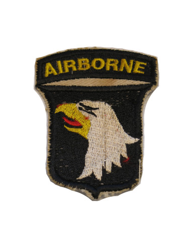 Patch original para 101 st Airborne ww2 réf 22 bo147