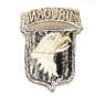 Patch original 101 st Airborne ww2 ref 21 bo 147 