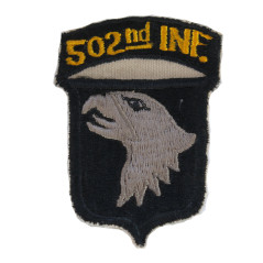 Patch 101 st Airborne ww2 réf 25
