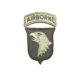 Patch 101 th Airborne new ref OD