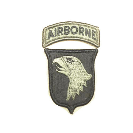 Patch 101 th Airborne new ref OD