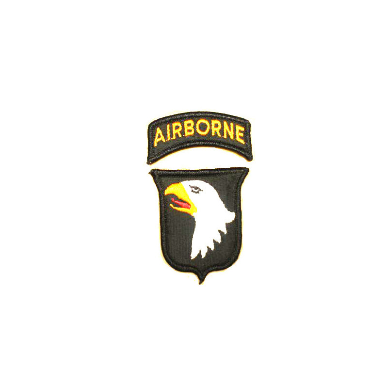 Patch 101 th Airborne new  bo 151 