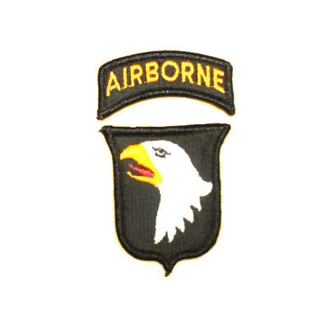 Patch 101 th Airborne new  bo 151 