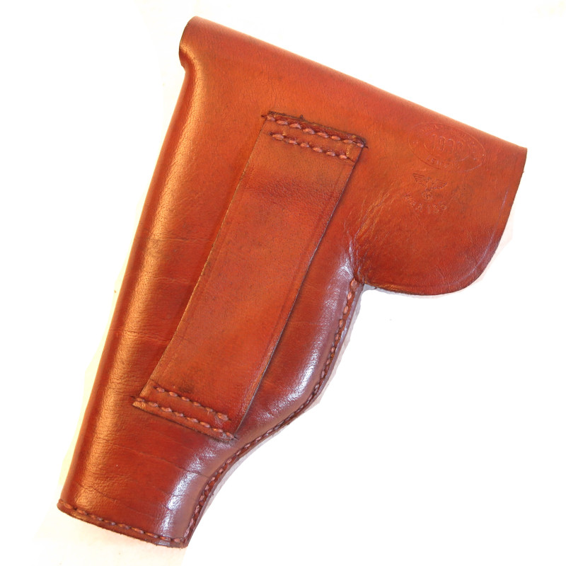 Etui cuir PA Mauser 1914 ou 1934 ref ba 21 Etui cuir PA Mauser 1914 ou 1934 ref ba 21