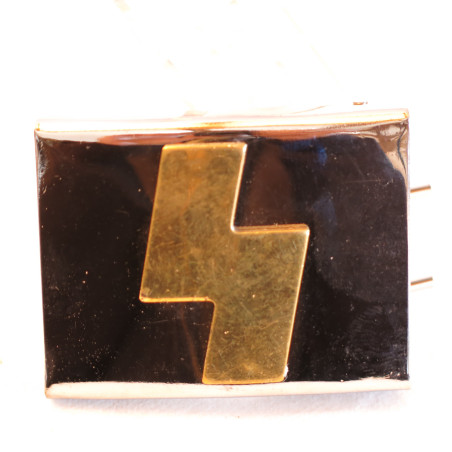 Boucle Allemande rune Waffen  bo 118