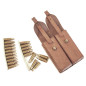 Pouch leather C96 Mauser