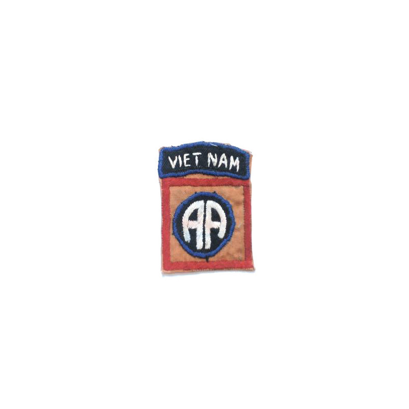 Patch 82nd Airborne Vietnam Hand made bo 153 