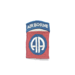 Patch 82nd Airborne  ref 46