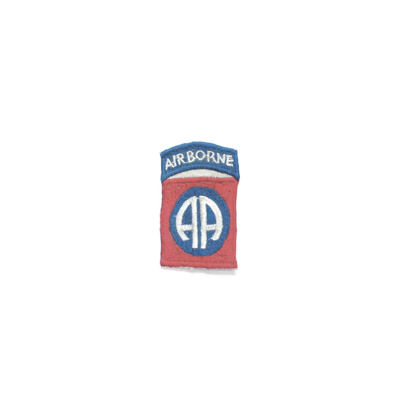 Patch 82nd Airborne  ref 46