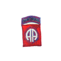 Patch original 82nd Airborne  ref 46  bo 153