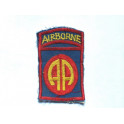 Patch 82 Airborne réf 45