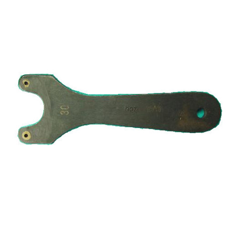 clé trepied lourd  lafette N 30  MG 34 ou MG 42 ww2