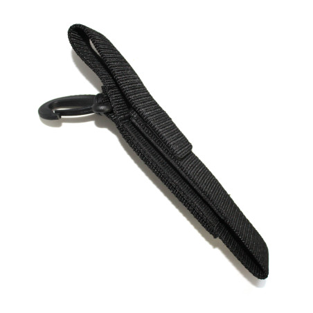 Etui pour couteau pliant en Cordura et côtés élastiques