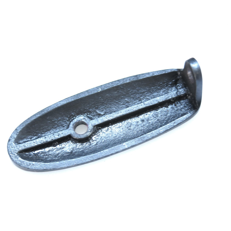 Plaque de couche acier pour fusil Lebel 1886