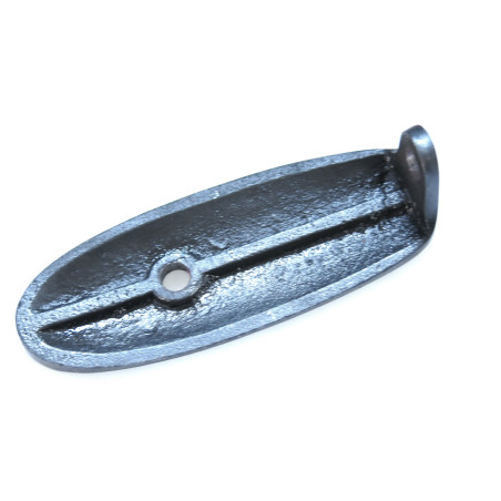 Plaque de couche acier pour fusil Lebel 1886