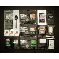 Ration 3 Repas GOLF et compléments 917g