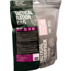 Ration de 3 Repas INDIA 680g