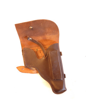 Étui cuir Pistolet Makarov ref stu 22