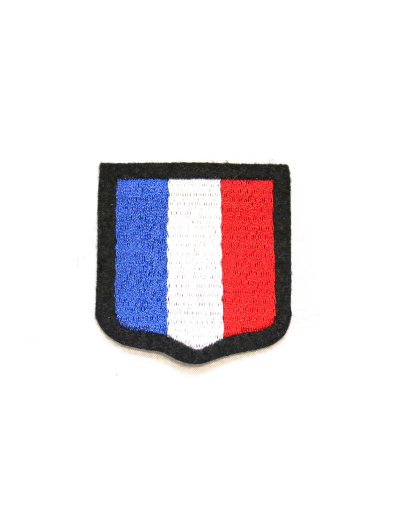 Insigne tissu LVF Legion des volontaires Francais ref bo 157