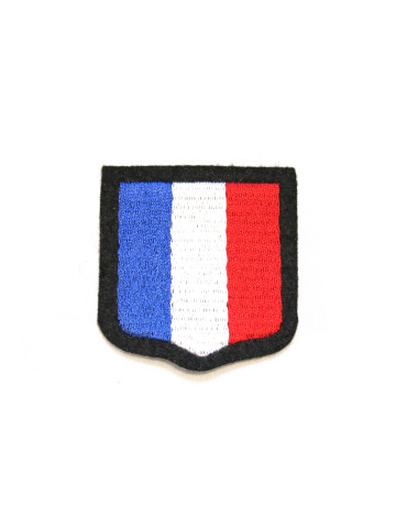 Insigne tissu LVF Legion des volontaires Francais ref bo 157