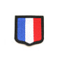 Insigne tissu LVF Legion des volontaires Francais  ref bo 157