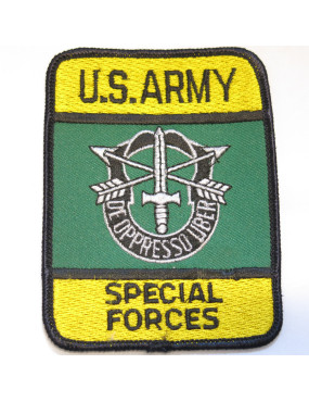 Patch US Army speciales...