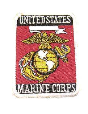 Patch US Marine corps ref...