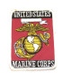 Patch US Marine corps ref bo 157 