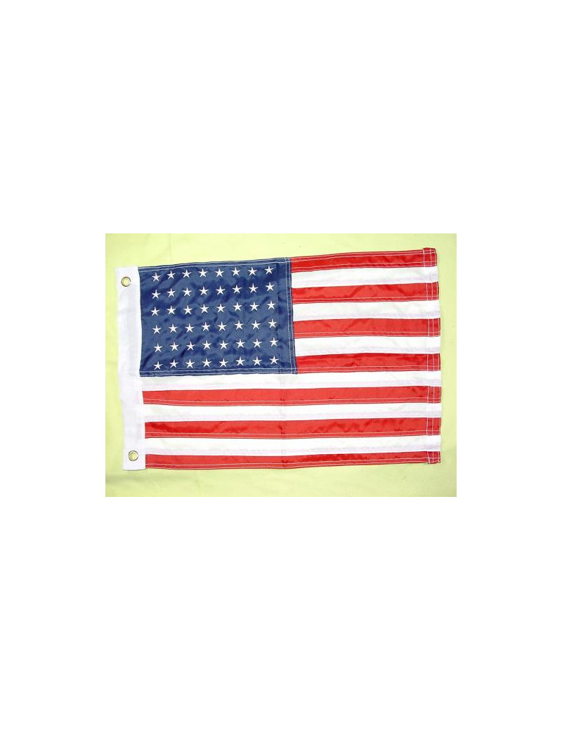 Drapeau de vehicule US army 39/45 46 cm x 30 cm ref bo161 