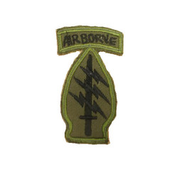 Patch US spéciale force Vietnam réf 3