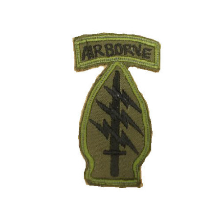 Patch US spéciale force Vietnam réf 3