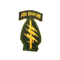 Patch US spéciale force Vietnam réf 5
