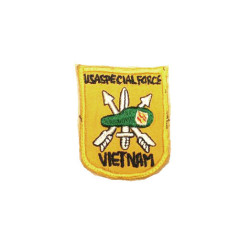 Patch US spéciale force Vietnam réf 1
