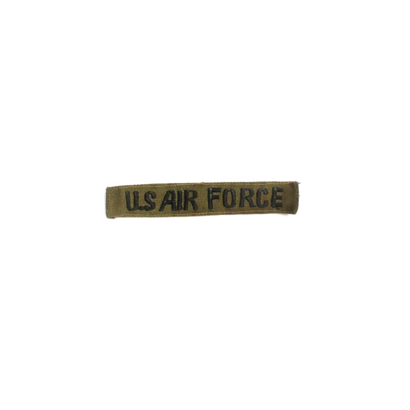 Bande patronymique US Air force  OD ref bo 179 
