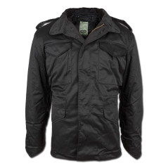 Veste US style M65 avec sa doublure noire
