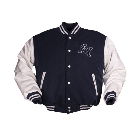 Veste US Style Base-Ball NY