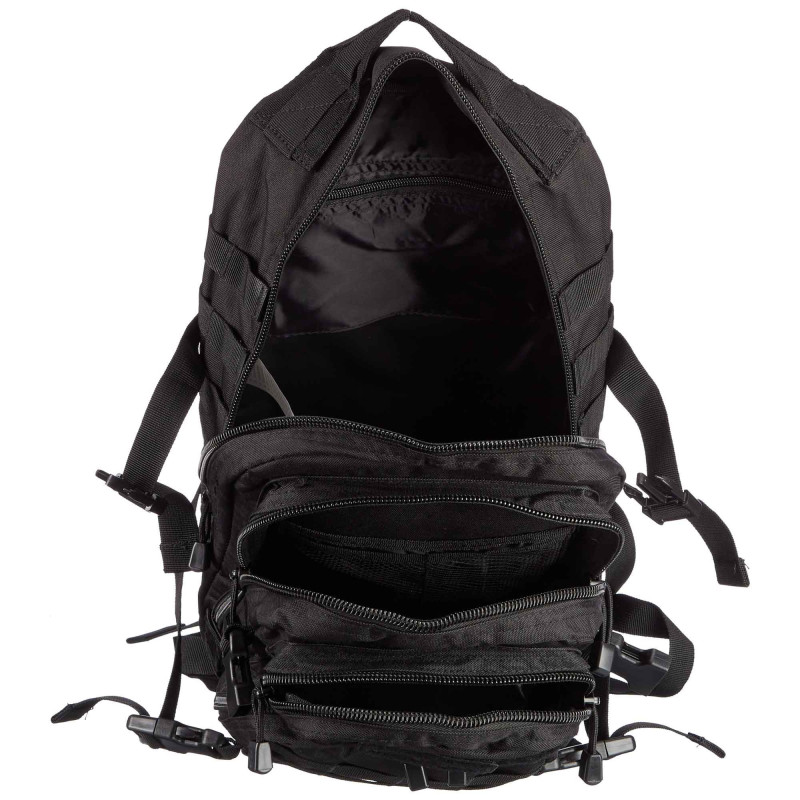Sac a dos US style "Assault" 20 litres vert