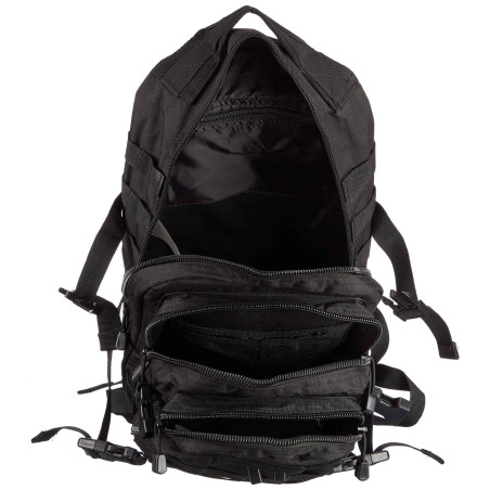 Sac a dos US style "Assault" 20 litres vert