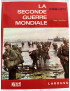 Lot des Albums La seconde Guerre Mondiale - Tome 1 et 2 - Raymond Cartier chez Larousse