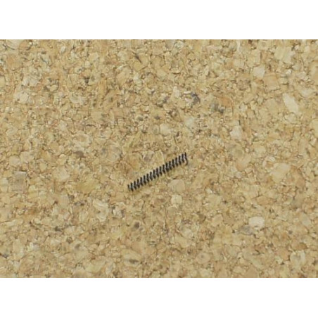 Ressort de poussoir de chargeur GP 35