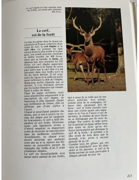 Le Livre de la Chasse par Emile Lejeune