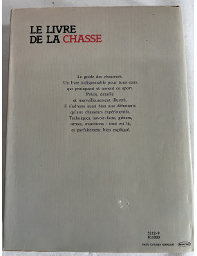 Le Livre de la Chasse par Emile Lejeune