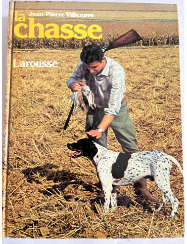 Album La Chasse de Jean-Pierre Villenave