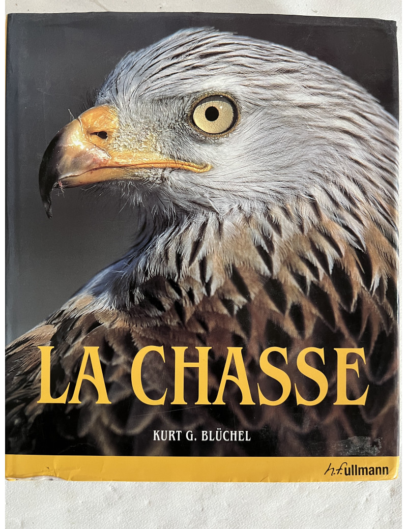 Album La Chasse de Kurt G. Blüchel