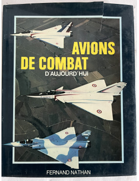 Livre Avions de combat...