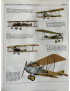 Superbe Encyclopédie Mondiale des avions militaires de E. Angelucci