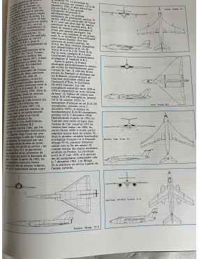 Superbe Encyclopédie Mondiale des avions militaires de E. Angelucci